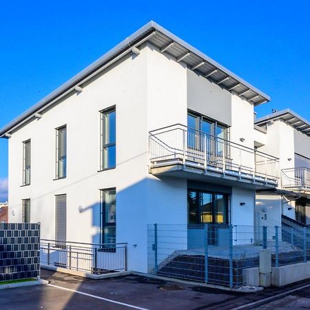 Apartflats L.I.N.Z. Linz Exterior photo